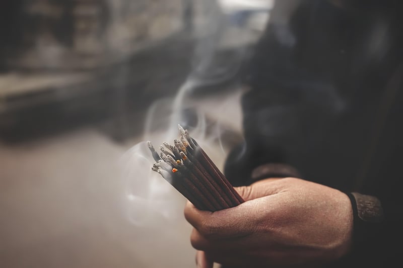 Enchanting rituals